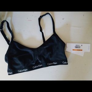Calvin Klein Bralettes! Authentic, never worn